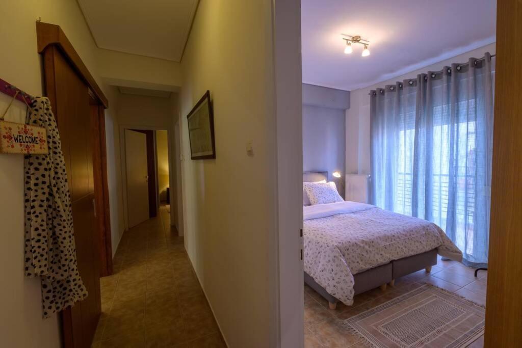 Karamba Boutique Living - Eco Riverside Appartment Волос Екстер'єр фото