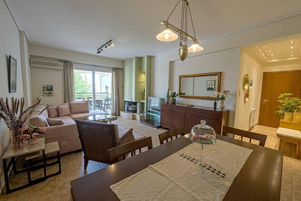 Karamba Boutique Living - Eco Riverside Appartment Волос Екстер'єр фото